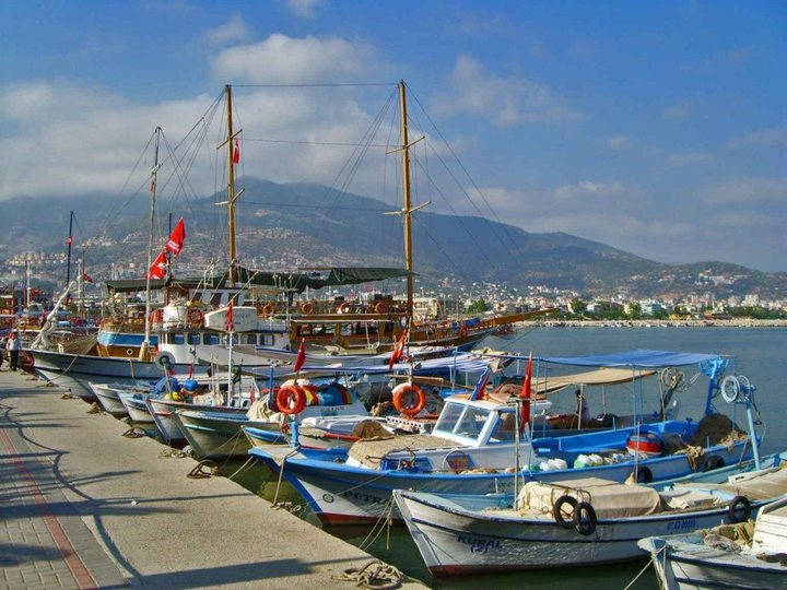 5 Yıldızlı Özel Aşçılı Villa, Isıtmalı Özel Havuzlu ve Günlük Kat Hizmetleri , Alanya Villa 1039