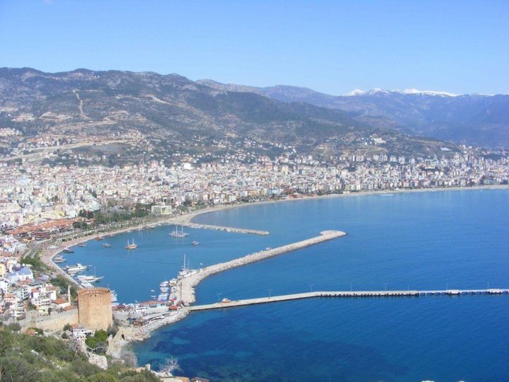 5 Yıldızlı Özel Aşçılı Villa, Isıtmalı Özel Havuzlu ve Günlük Kat Hizmetleri , Alanya Villa 1039