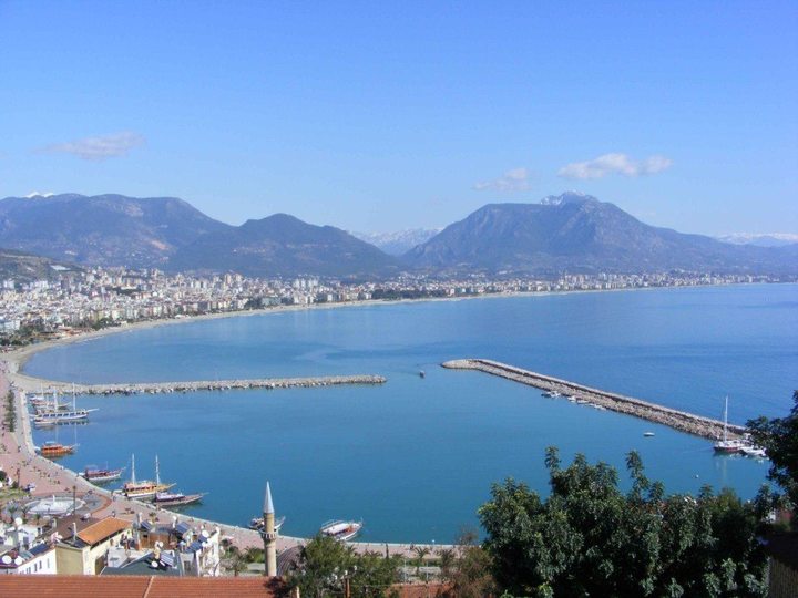 5 Yıldızlı Özel Aşçılı Villa, Isıtmalı Özel Havuzlu ve Günlük Kat Hizmetleri , Alanya Villa 1039