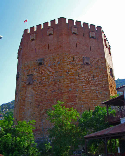 5 Yıldızlı Özel Aşçılı Villa, Isıtmalı Özel Havuzlu ve Günlük Kat Hizmetleri , Alanya Villa 1039