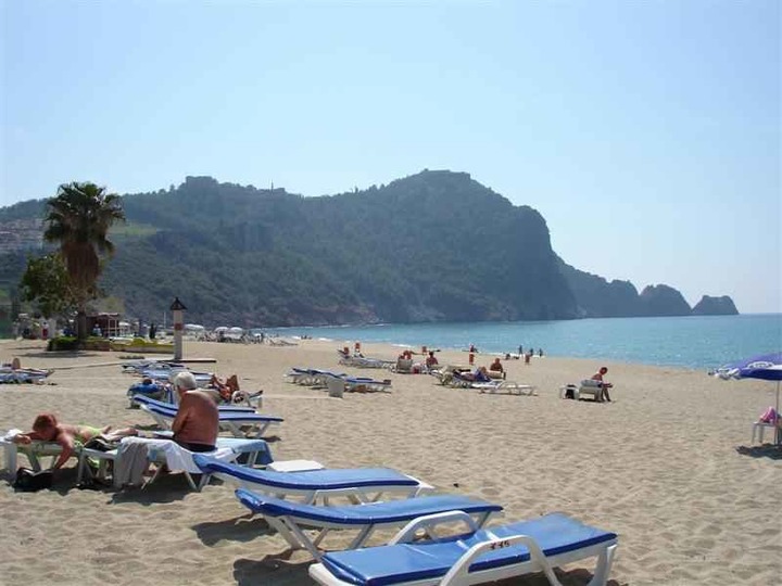 5 Yıldızlı Özel Aşçılı Villa, Isıtmalı Özel Havuzlu ve Günlük Kat Hizmetleri , Alanya Villa 1039