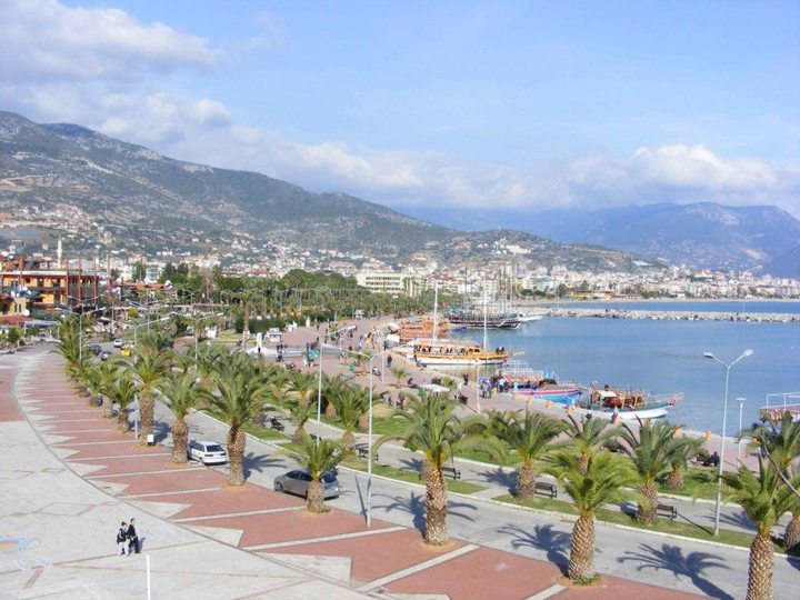 5 Yıldızlı Özel Aşçılı Villa, Isıtmalı Özel Havuzlu ve Günlük Kat Hizmetleri , Alanya Villa 1039