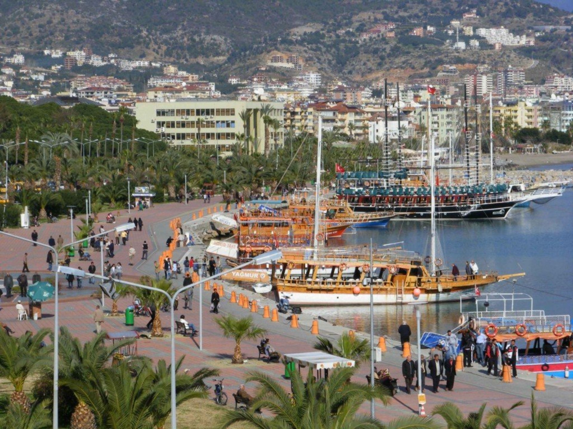 5 Yıldızlı Özel Aşçılı Villa, Isıtmalı Özel Havuzlu ve Günlük Kat Hizmetleri , Alanya Villa 1039