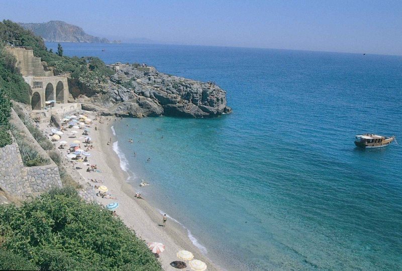 5 Yıldızlı Özel Aşçılı Villa, Isıtmalı Özel Havuzlu ve Günlük Kat Hizmetleri , Alanya Villa 1039