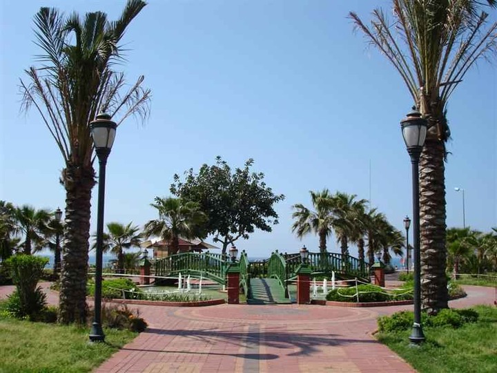 5 Yıldızlı Özel Aşçılı Villa, Isıtmalı Özel Havuzlu ve Günlük Kat Hizmetleri , Alanya Villa 1039