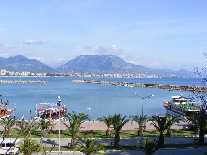 5 Yıldızlı Özel Aşçılı Villa, Isıtmalı Özel Havuzlu ve Günlük Kat Hizmetleri , Alanya Villa 1039