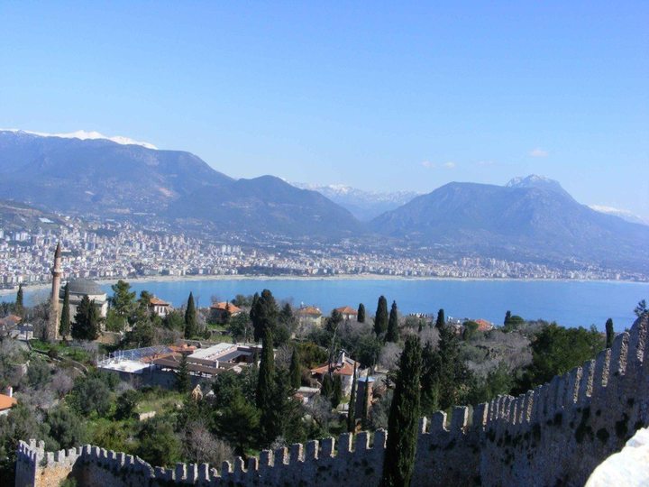5 Yıldızlı Özel Aşçılı Villa, Isıtmalı Özel Havuzlu ve Günlük Kat Hizmetleri , Alanya Villa 1039