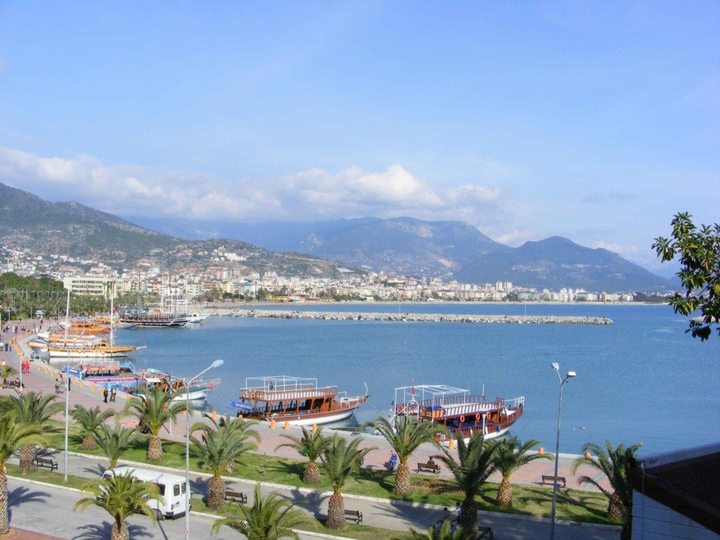 5 Yıldızlı Özel Aşçılı Villa, Isıtmalı Özel Havuzlu ve Günlük Kat Hizmetleri , Alanya Villa 1039