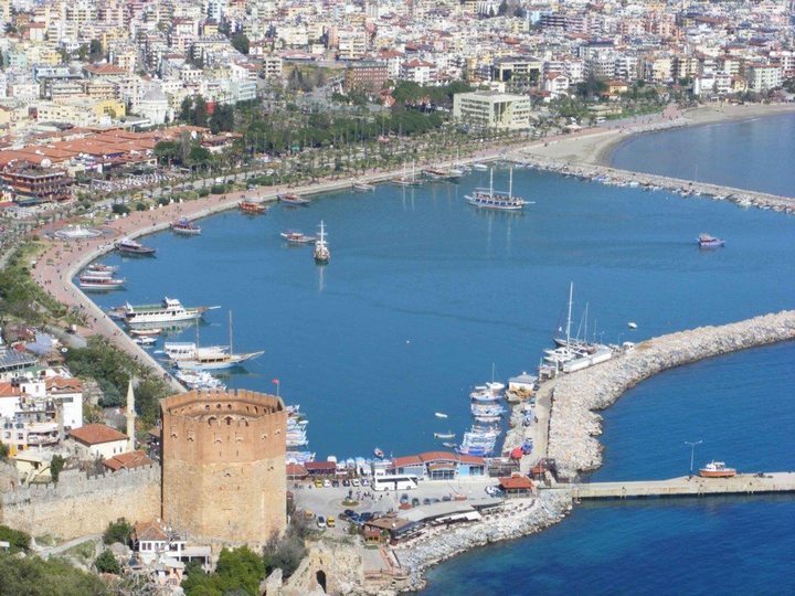 5 Yıldızlı Özel Aşçılı Villa, Isıtmalı Özel Havuzlu ve Günlük Kat Hizmetleri , Alanya Villa 1039