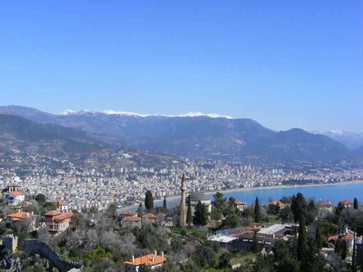 5 Yıldızlı Özel Aşçılı Villa, Isıtmalı Özel Havuzlu ve Günlük Kat Hizmetleri , Alanya Villa 1039