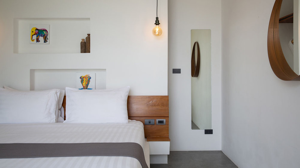 Koh Samui'de Huzurlu Bir Kaçış, Koh Samui Villa 1021