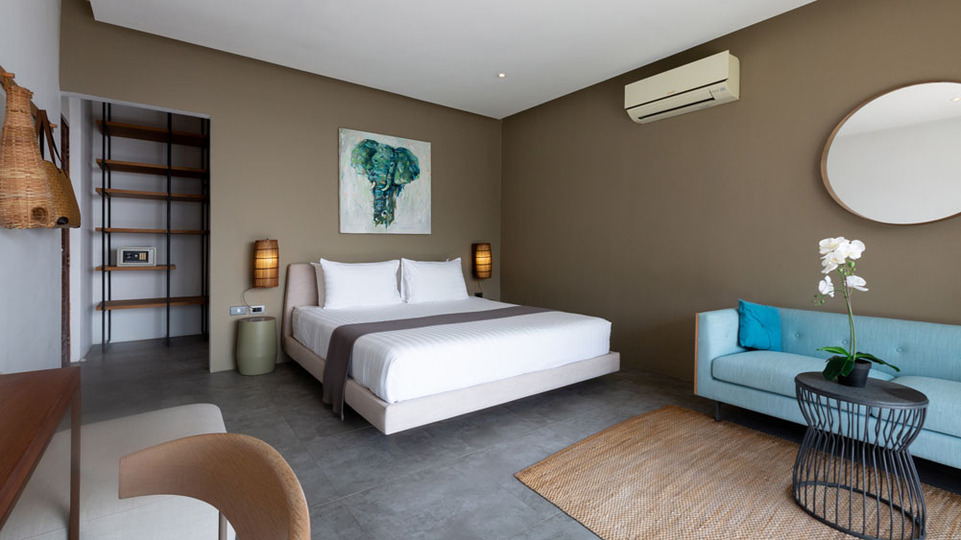 Koh Samui'de Huzurlu Bir Kaçış, Koh Samui Villa 1021