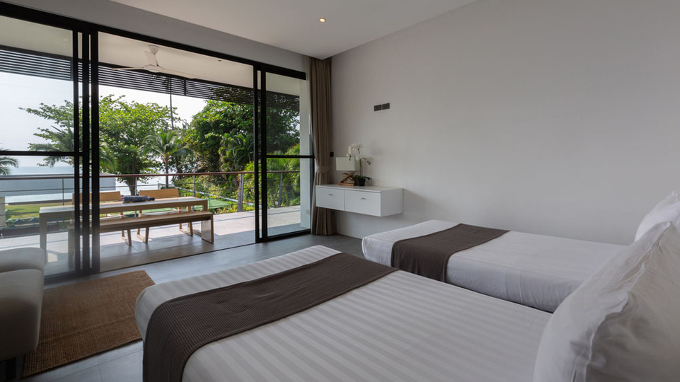 Koh Samui'de Huzurlu Bir Kaçış, Koh Samui Villa 1021