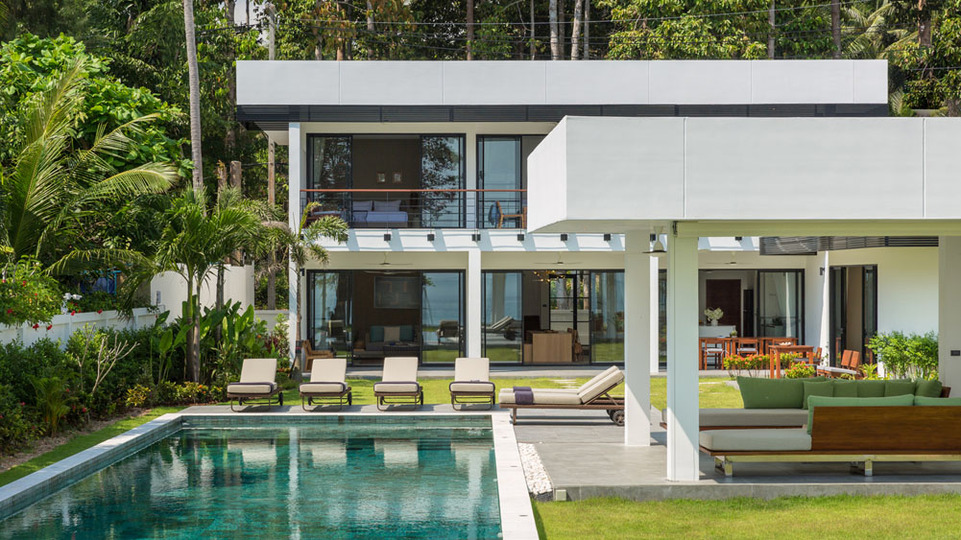 Koh Samui'de Huzurlu Bir Kaçış, Koh Samui Villa 1021