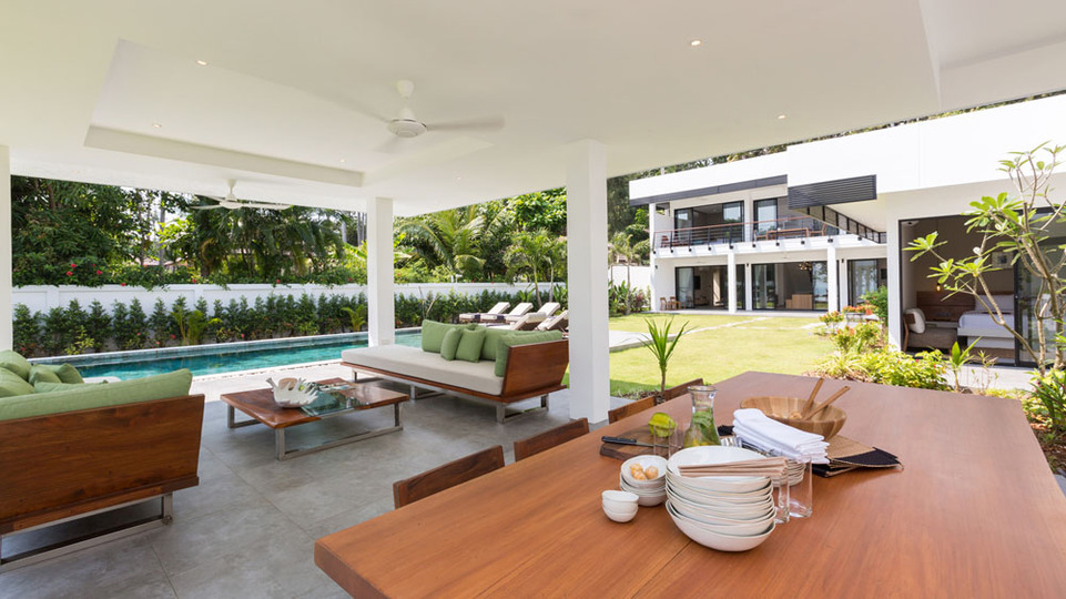 Koh Samui'de Huzurlu Bir Kaçış, Koh Samui Villa 1021