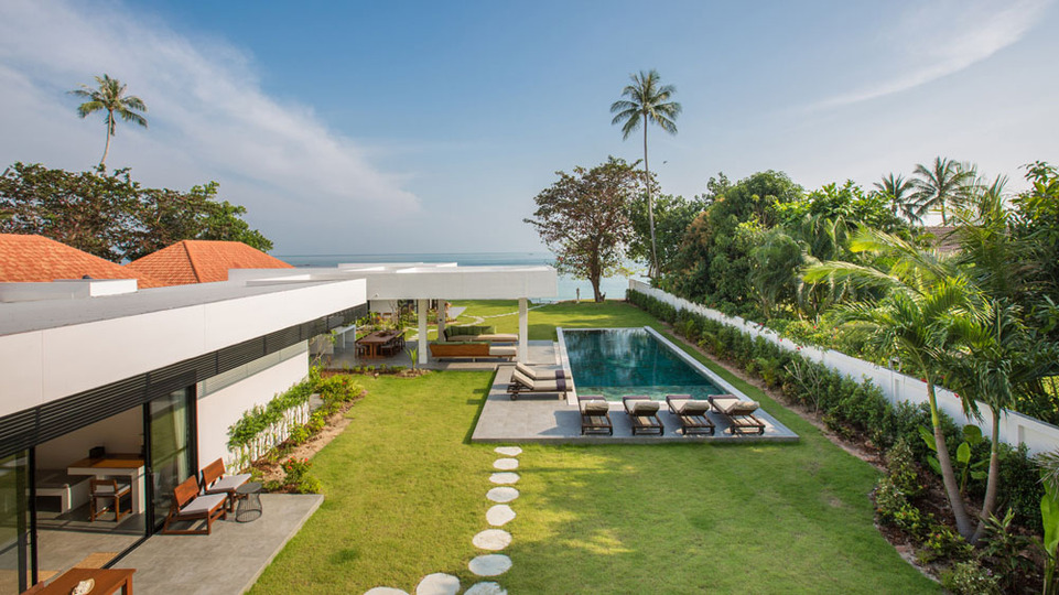 Koh Samui'de Huzurlu Bir Kaçış, Koh Samui Villa 1021