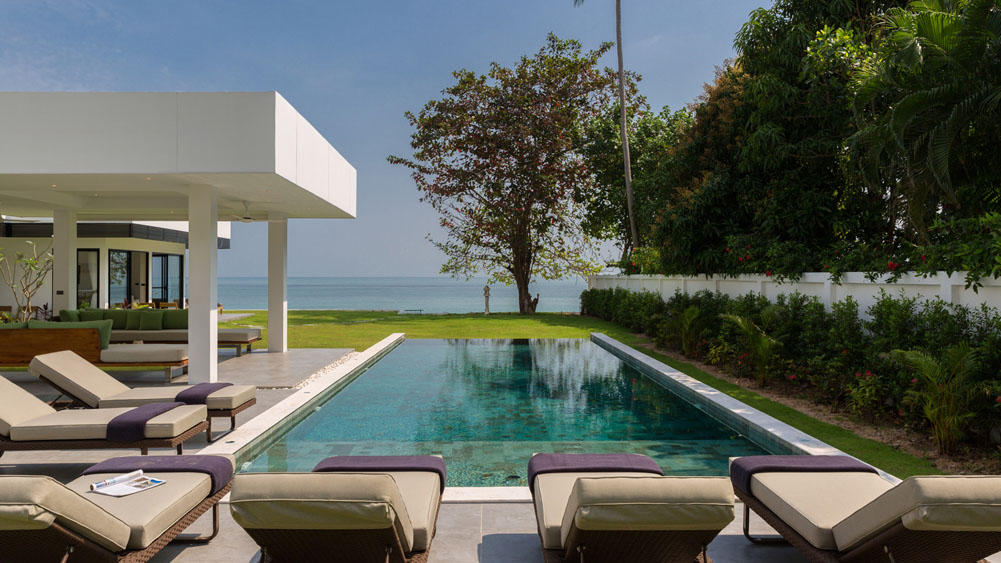 Koh Samui'de Huzurlu Bir Kaçış, Koh Samui Villa 1021