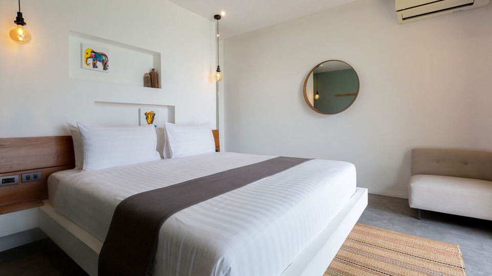 Koh Samui'de Huzurlu Bir Kaçış, Koh Samui Villa 1021