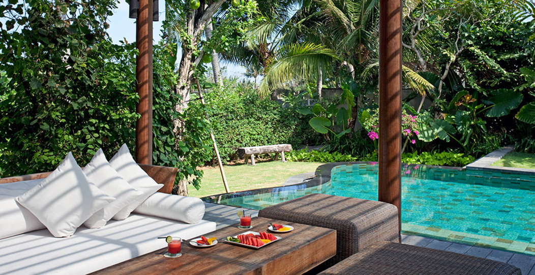 Canggu'daki Güzel Villanızda Özel Havuzunuzda Rahatlarken Resim, Bali Villa 2119