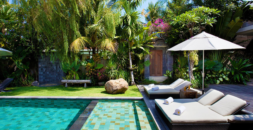 Canggu'daki Güzel Villanızda Özel Havuzunuzda Rahatlarken Resim, Bali Villa 2119