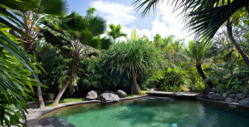 Canggu'daki Güzel Villanızda Özel Havuzunuzda Rahatlarken Resim, Bali Villa 2119
