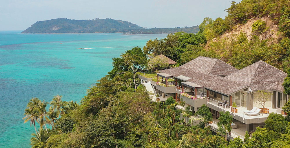 Siz ve Aileniz Bu Lüks Villaya Bayılacaksınız, Tam Donanımlı ve Özel Aşçı, Koh Samui Villa 1009