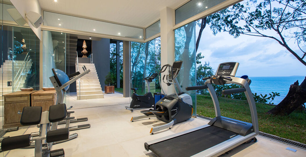 Siz ve Aileniz Bu Lüks Villaya Bayılacaksınız, Tam Donanımlı ve Özel Aşçı, Koh Samui Villa 1009