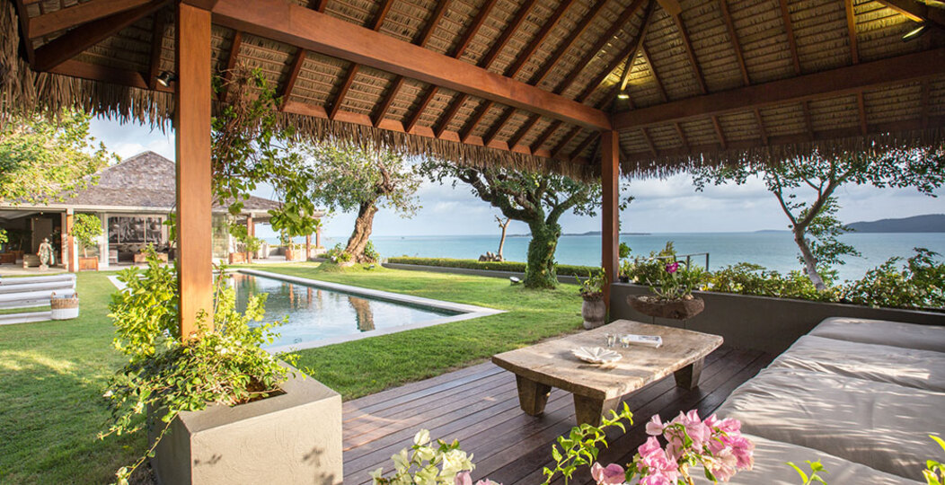 Siz ve Aileniz Bu Lüks Villaya Bayılacaksınız, Tam Donanımlı ve Özel Aşçı, Koh Samui Villa 1009