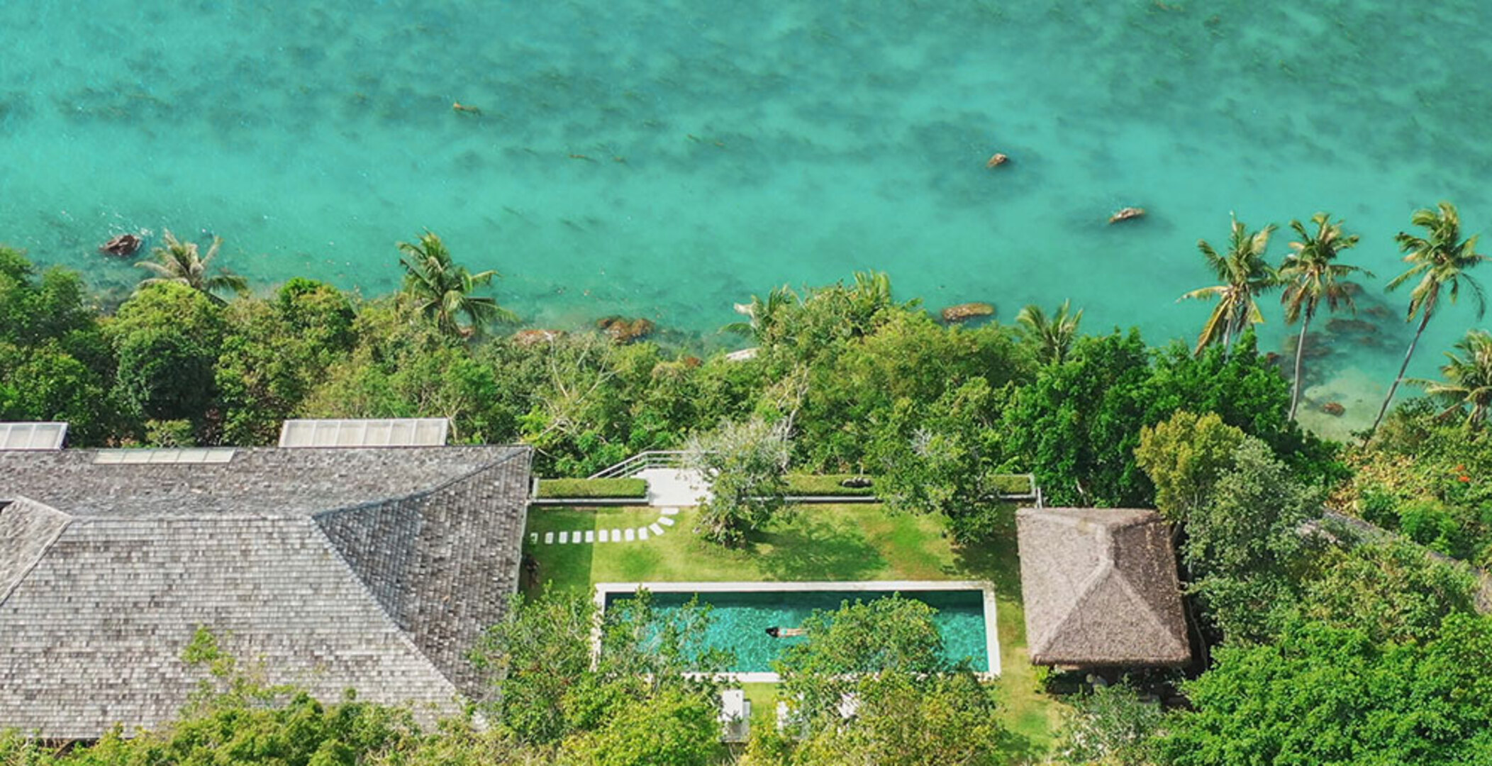 Siz ve Aileniz Bu Lüks Villaya Bayılacaksınız, Tam Donanımlı ve Özel Aşçı, Koh Samui Villa 1009