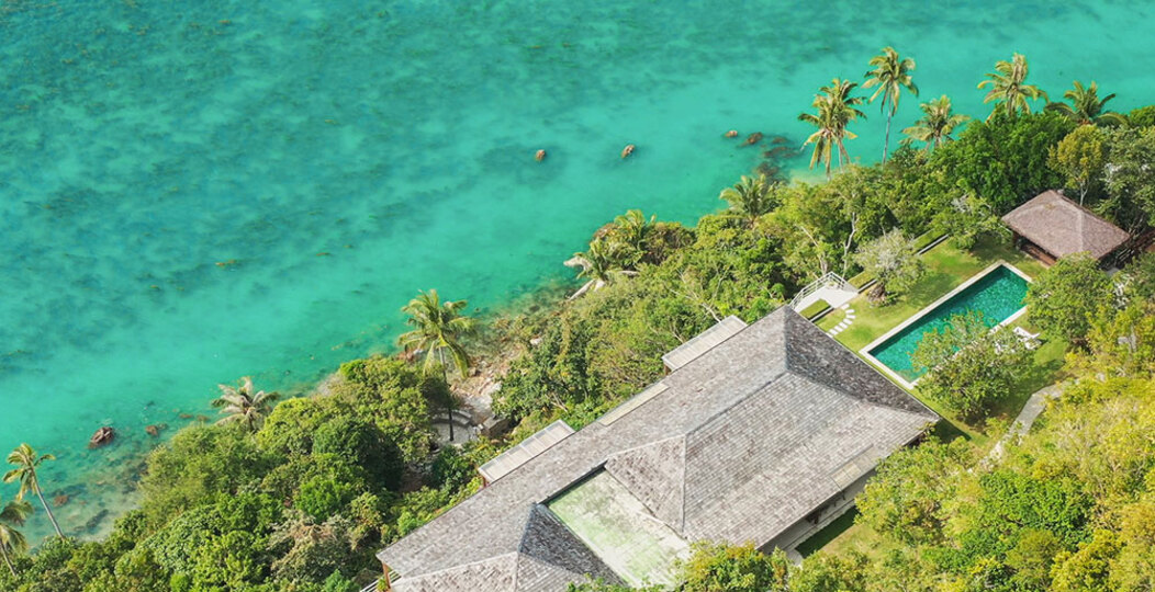 Siz ve Aileniz Bu Lüks Villaya Bayılacaksınız, Tam Donanımlı ve Özel Aşçı, Koh Samui Villa 1009