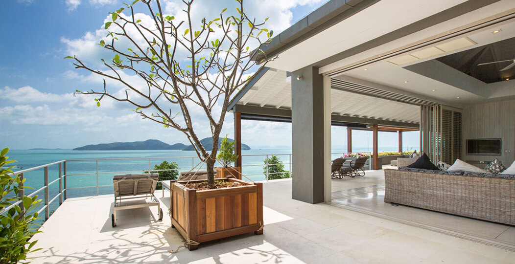 Siz ve Aileniz Bu Lüks Villaya Bayılacaksınız, Tam Donanımlı ve Özel Aşçı, Koh Samui Villa 1009