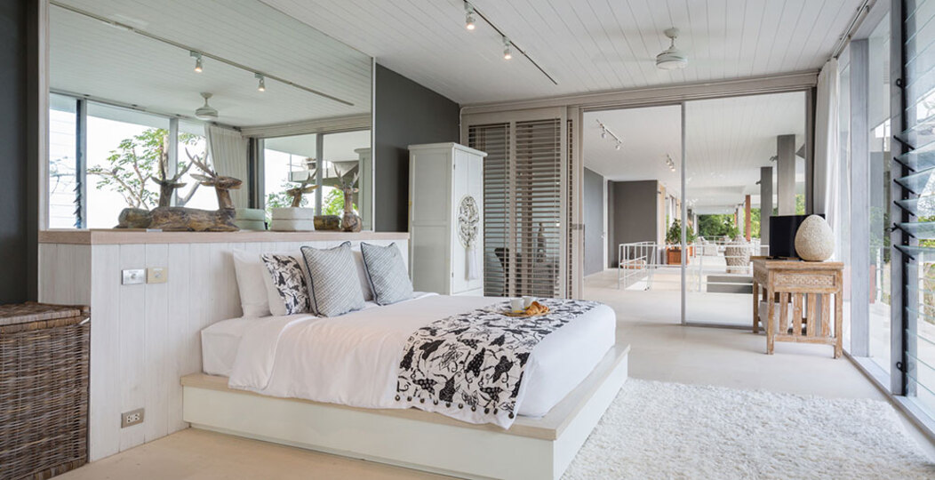 Siz ve Aileniz Bu Lüks Villaya Bayılacaksınız, Tam Donanımlı ve Özel Aşçı, Koh Samui Villa 1009