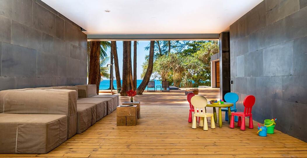 Sonunda Siz ve Arkadaşlarınız 7/24 Konsiyerjli Lüks Bir Villa Kiralayabilirsiniz, Chang Wat Phang-nga Villa 1049