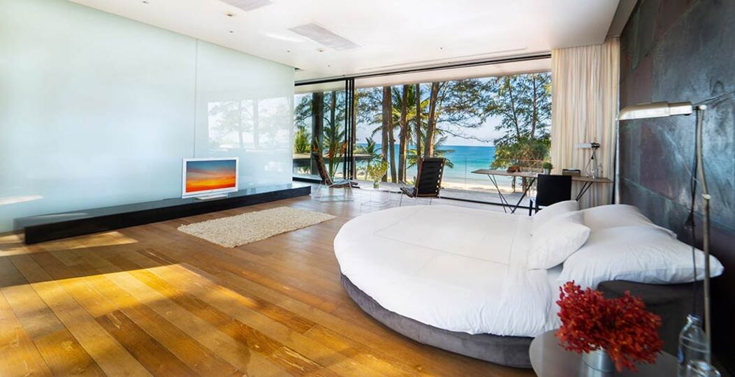 Sonunda Siz ve Arkadaşlarınız 7/24 Konsiyerjli Lüks Bir Villa Kiralayabilirsiniz, Chang Wat Phang-nga Villa 1049