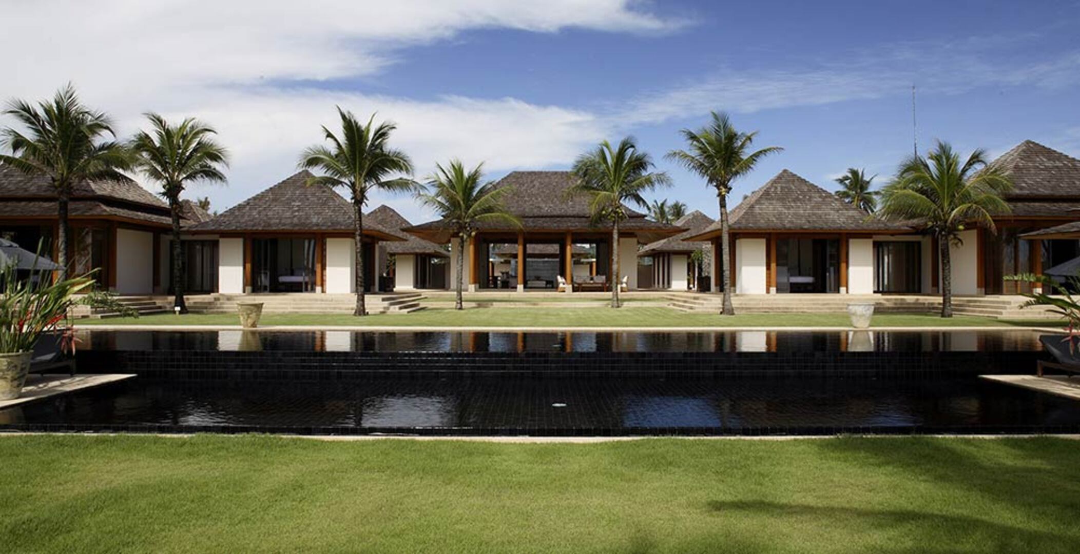 Phuket'te Özel Havuzlu Kendi Lüks Villanızı Nasıl Kiralarsınız, 12 Kişilik, Chang Wat Phang-nga Villa 1050