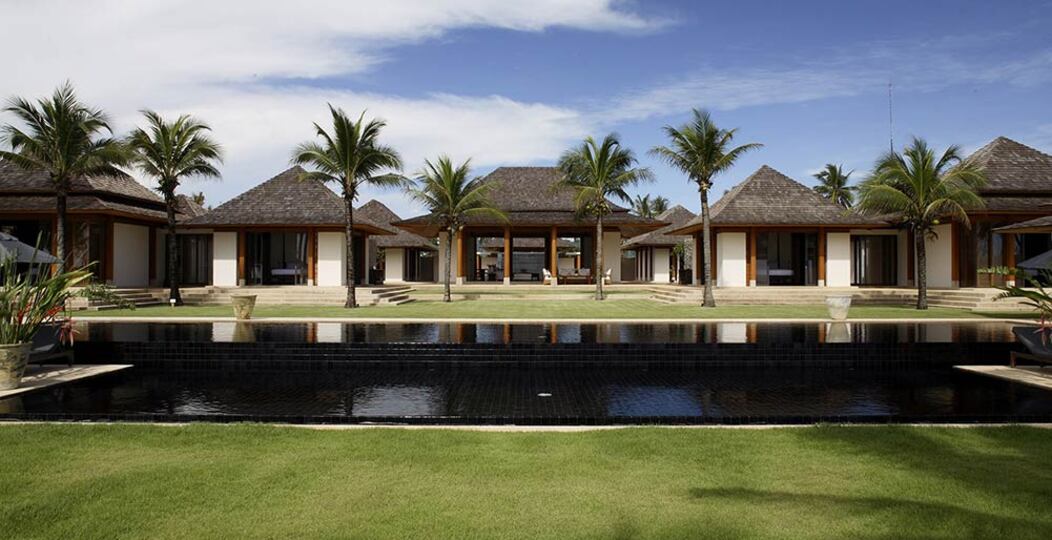 Phuket'te Özel Havuzlu Kendi Lüks Villanızı Nasıl Kiralarsınız, 12 Kişilik, Chang Wat Phang-nga Villa 1050