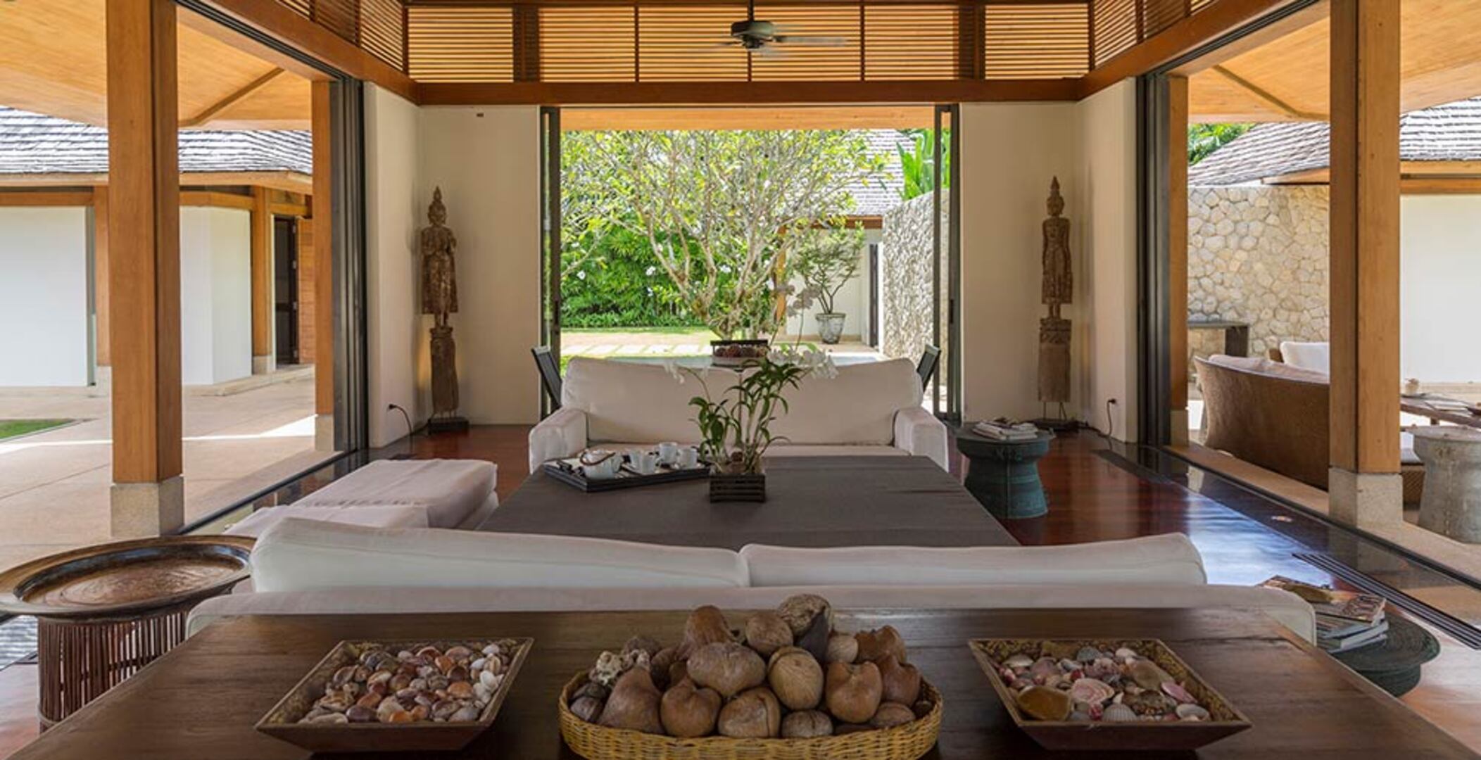 Phuket'te Özel Havuzlu Kendi Lüks Villanızı Nasıl Kiralarsınız, 12 Kişilik, Chang Wat Phang-nga Villa 1050