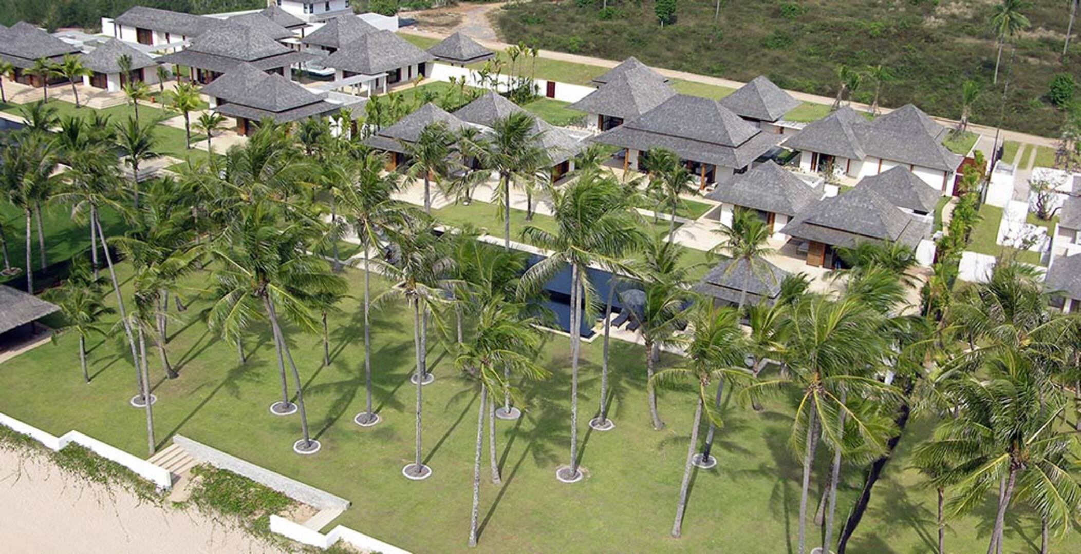 Phuket'te Özel Havuzlu Kendi Lüks Villanızı Nasıl Kiralarsınız, 12 Kişilik, Chang Wat Phang-nga Villa 1050