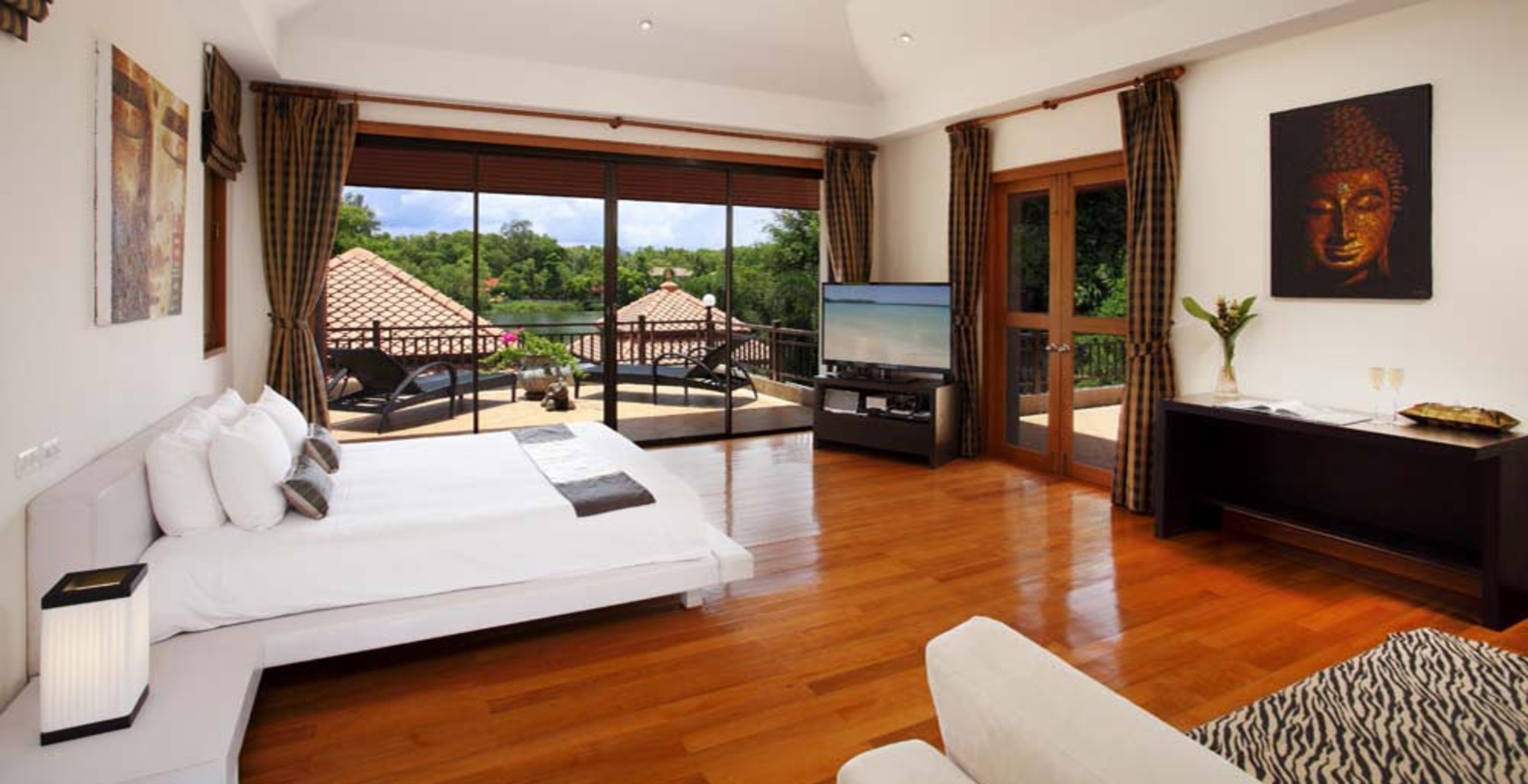 Bunu Resimle… Phuket'te Mükemmel Villa Tatilinizin Keyfini Çıkarmak, Tayland, Phuket Villa 1056