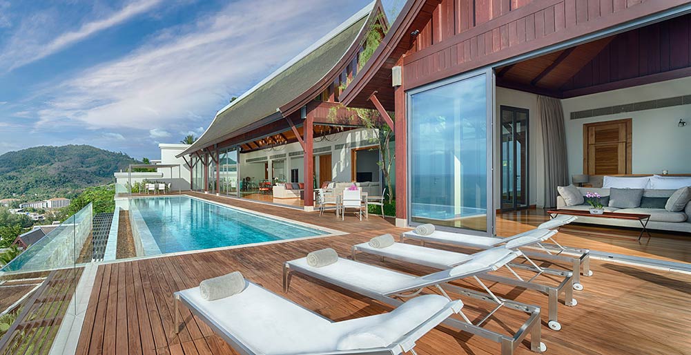 Aileniz, Phuket Villa 1058, Phuket'teki Bu Lüks Villada Hayalinizdeki Tatilin Keyfini Çıkaracak