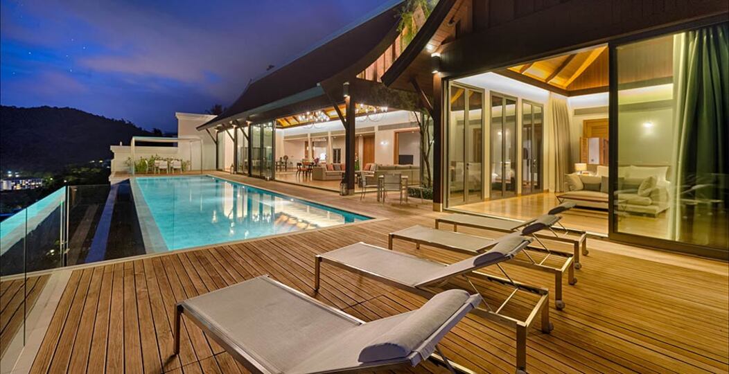 Aileniz, Phuket Villa 1058, Phuket'teki Bu Lüks Villada Hayalinizdeki Tatilin Keyfini Çıkaracak