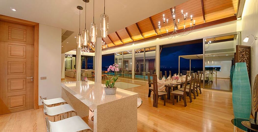 Aileniz, Phuket Villa 1058, Phuket'teki Bu Lüks Villada Hayalinizdeki Tatilin Keyfini Çıkaracak
