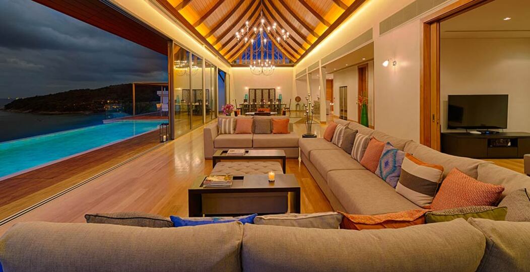 Aileniz, Phuket Villa 1058, Phuket'teki Bu Lüks Villada Hayalinizdeki Tatilin Keyfini Çıkaracak
