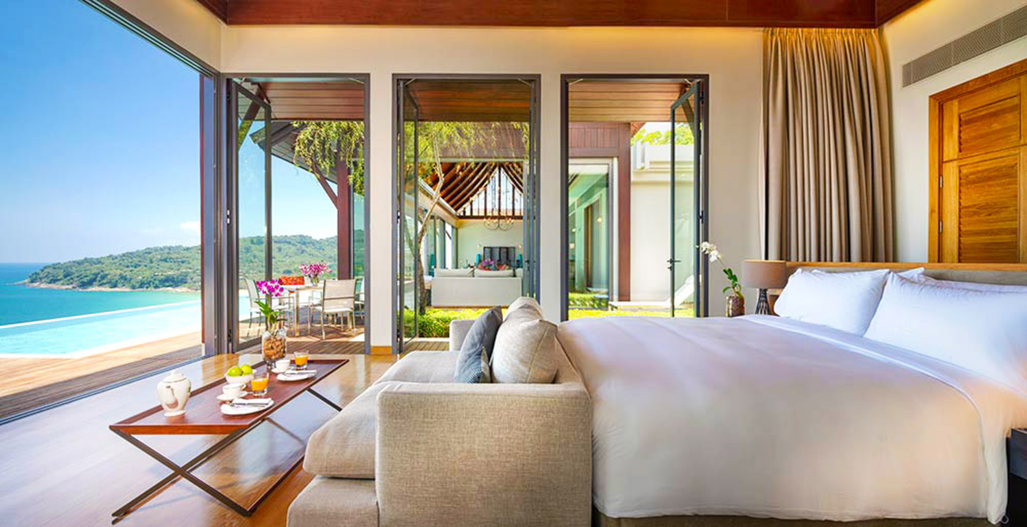 Aileniz, Phuket Villa 1058, Phuket'teki Bu Lüks Villada Hayalinizdeki Tatilin Keyfini Çıkaracak