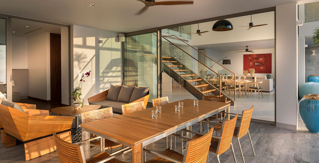 Arkadaşlarınız Bu Lüks Villaya Bayılacak, Tam Kadrolu ve Özel Aşçılı, Phuket Villa 1061