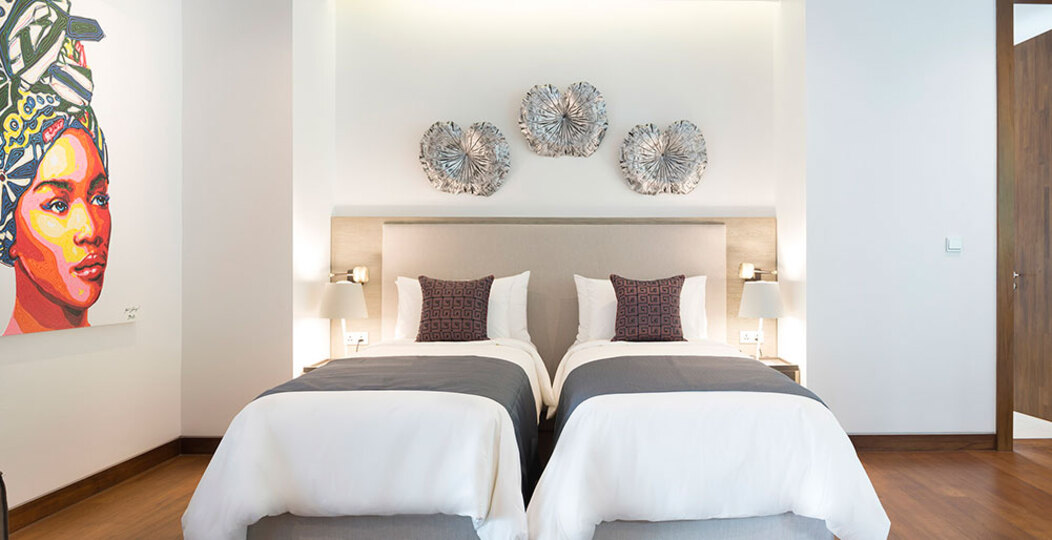 Arkadaşlarınız Bu Lüks Villaya Bayılacak, Tam Kadrolu ve Özel Aşçılı, Phuket Villa 1061