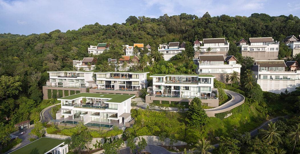 Arkadaşlarınız Bu Lüks Villaya Bayılacak, Tam Kadrolu ve Özel Aşçılı, Phuket Villa 1061