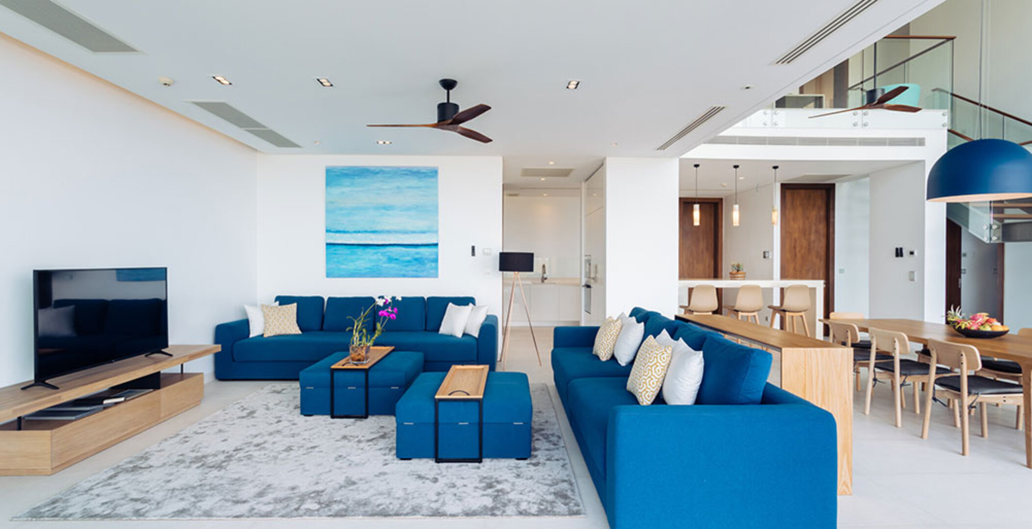Arkadaşlarınız Bu Lüks Villaya Bayılacak, Tam Kadrolu ve Özel Aşçılı, Phuket Villa 1061