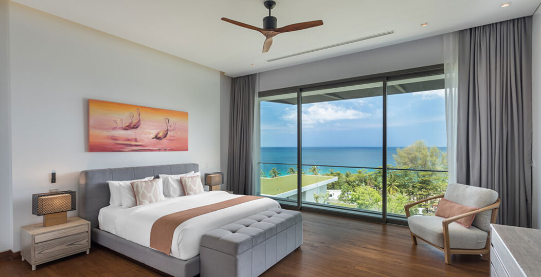 Arkadaşlarınız Bu Lüks Villaya Bayılacak, Tam Kadrolu ve Özel Aşçılı, Phuket Villa 1061