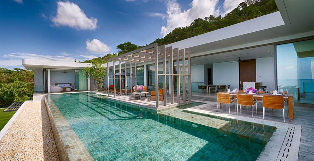 Phuket Villa 1062, Phuket'teki bu Lüks Villa'da kalırken Nihai Tatili Deneyimleyin